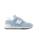 Children's sneakers PV574GWE chrome blue