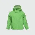 Children's rain jacket Jori irish green