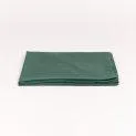 Leni top sheet dark green 170x255 cm