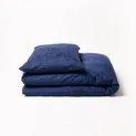 CASABLANCA Duvetbezug midnight blue 160x210 cm