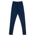 Leggings ATTELAS Merino Moonlight Blue - Unterwäsche aus Bio-Baumwolle für den täglichen Komfort deiner Kinder | Stadtlandkind