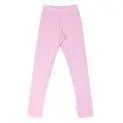 Leggings ATTELAS Powder Pink - Pyjamas avec étoiles pour un sommeil paradisiaque | Stadtlandkind