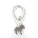 Necklace donkey Dora - From trendy children's clothes to beautiful accessories to care and cosmetics for your children. | Stadtlandkind
