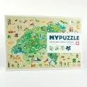 MyPuzzle Switzerland - Des puzzles qui peuvent te faire désespérer | Stadtlandkind