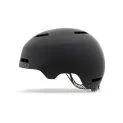 Dime FS Helmet matte black - Helmets, reflectors and accessories so that our children are well protected | Stadtlandkind