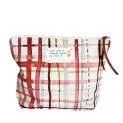 Pouch "My Red Check" Big