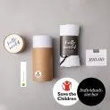 Gift box Birth for companies "Save the children"