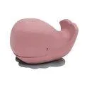 Bath Toy Whale Ingeborg pink - Bath toys for lots of fun in the bathtub or paddling pool | Stadtlandkind