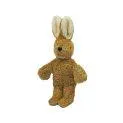 Cuddly toy bunny beige
