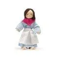 Bending doll Pilgram: Mother Therese classic