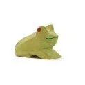 Ostheimer frog sitting - Learning is a lot of fun with educational games | Stadtlandkind