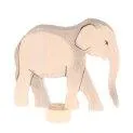 Figurine en bâton Elephant