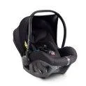 Siège voiture PIXEL Berlin Black - Poussettes et sièges auto pour bébés | Stadtlandkind
