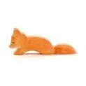 Ostheimer fox small sneaking up - Learning is a lot of fun with educational games | Stadtlandkind