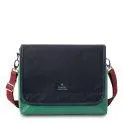 Carrier green / cover black