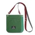 Mobile phone case Surplus green - Comfortable, stylish and can be taken everywhere - handbags and weekenders | Stadtlandkind