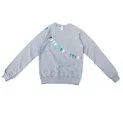 Pull Garland Adulte Gris