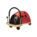 Wheely Bug Marienkäfer klein - Rutscher sind das perfekte Spielzeug für Babies | Stadtlandkind