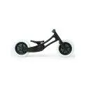 Wishbone Bike recycling Edition 2 in 1 - black - Vehicles such as slides, tricycles or walking bikes | Stadtlandkind