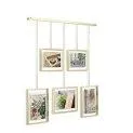 Umbra Picture Frame Exhibit Gold - Beautiful items for a cool wall decoration | Stadtlandkind