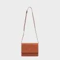 kleine Crossbody Bag Brown - Bequem, stylisch und kann man überall hin mitnehmen - Handtaschen und Weekender | Stadtlandkind