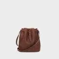 Bucket Bag Dark-Brown - Bequem, stylisch und kann man überall hin mitnehmen - Handtaschen und Weekender | Stadtlandkind