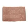 Tilda ash rose, bath towel 100x150cm - Soft towels and shower towels for your home | Stadtlandkind