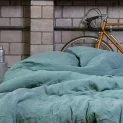Linus uni, fichtengrün Kissenbezug 40x60 - Schöne Artikel fürs Schlafzimmer | Stadtlandkind