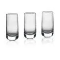 Schnapsglas 50 ml, 3 Stück - Gläser und Tassen für jeden Geschmack | Stadtlandkind