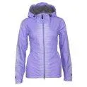 Women's jacket Guard neon lavender - Also in wet weather top protected against wind and weather | Stadtlandkind