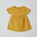 Sommerkleid Muslin Mustard - Kleider für jede Saison und jeden Anlass | Stadtlandkind