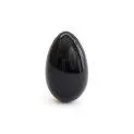 Yoni Egg Obsidian M (40x25mm)
