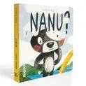 Affenzahn cardboard book "Nanu?" - Baby books especially for our youngest children | Stadtlandkind