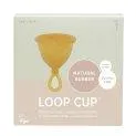 Loop Cup Amber Size 1 - Cosmetics and care products that are good for the soul and body | Stadtlandkind