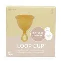 Loop Cup Amber Size 3 - Cosmetics and care products that are good for the soul and body | Stadtlandkind