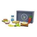 Lunch box, plum - Küchenzubehör zum Spielen, damit deine Spielküche optimal ausgestattet ist | Stadtlandkind