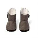 Doll Winter Boots (30-35 cm) grey - Cute doll clothes for your dolls | Stadtlandkind