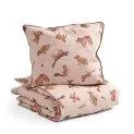 Bedding 100x70cm, Baby, Nightfall, dreamy rose - Cribs, mattresses and cute bedding for the baby room | Stadtlandkind