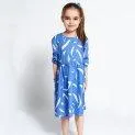 Kleid ELI sky blue - Kleider für jede Saison und jeden Anlass | Stadtlandkind