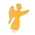 Stick figure angel