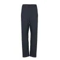 Cupro High Waist Pants graphite - Chinos and joggers simply always fit | Stadtlandkind