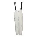 Racer ski pants off white (egret) - Ski pants and ski overalls for fun on cold days and in the snow | Stadtlandkind
