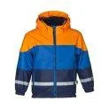 Mogli Winter Rain Jacket navy - A jacket for every season for your baby | Stadtlandkind