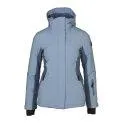 Women's ski jacket Babsi faded denim - Ski jackets that keep you warm on a trip to the snow | Stadtlandkind