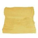 Gauze diaper large mustard yellow (GOTS)