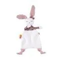 Cuddle cloth Rabbit Pink (GOTS) - Accessoires with sense for your baby | Stadtlandkind