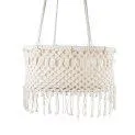 Hanging cradle macramé - Baby bouncers and high chairs for babies | Stadtlandkind