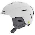Neo Jr. MIPS Helmet matte white II - Top ski helmets and goggles for a top trip in the snow | Stadtlandkind