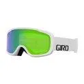 Ski goggles Buster Flash white wordmark - Top ski helmets and goggles for a top trip in the snow | Stadtlandkind