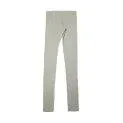 Women Leggings Merino TORTIN Platinum Grey - Nachtwäsche für jede Saison aus weichen Materialien | Stadtlandkind